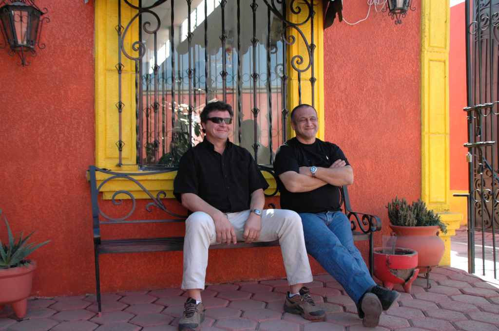 1700_dejeuner_entre_Mexico_et_Puebla.JPG